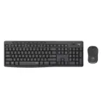 Logitech MK295 Silent Wireless Keyboard Mouse Combo-0