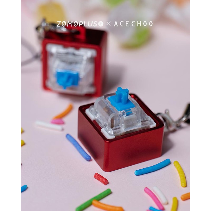 ZomoPlus SWITCH Tester - Red-71982 ZomoPlus SWITCH Tester - Red-71982