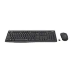 Logitech MK295 Silent Wireless Keyboard Mouse Combo-72068