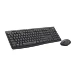 Logitech MK295 Silent Wireless Keyboard Mouse Combo-72069