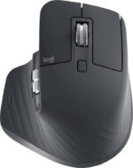 Logitech MX Master 3S Wireless Performance Mouse - Black-72074