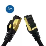 Dtech Computer Cat8 Cable - 3m-0