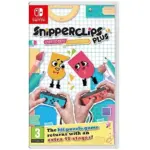 Nintendo Switch: Snipper Clips Plus: Cut it out Together! - R2-0
