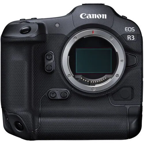 CANON EOS R3 MIRRORLESS DIGITAL CAMERA (BODY ONLY)-0