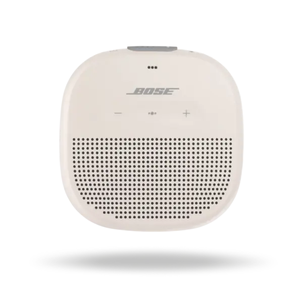 SoundLink Micro Bluetooth® speaker - White Smoke-0