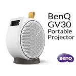 GV30 |Portable Projector With Extra Bass Bluetooth Speaker-0