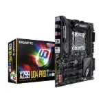 GIGABYTE X299 UD4 Pro Gaming Motherboard-76458