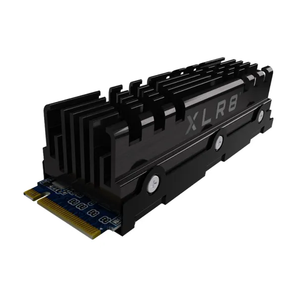 PNY CS3040 XLR8 2TB M.2 NVMe SSD with Heatsink-0