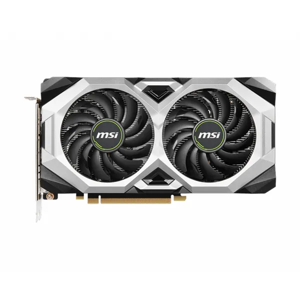 MSI GeForce RTX 2060 VENTUS GP OC 6GB Graphics Card-0