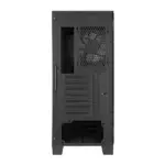 Aerocool Mirage G-BK-V2 ARGB Mid Tower Case - Black-76558