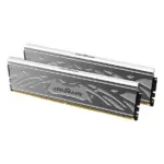 Addlink AddGame Spider S5 32GB (16GB x 2) DDR5 4800MT/s CL40 Memory With Heatsink - Silver-0