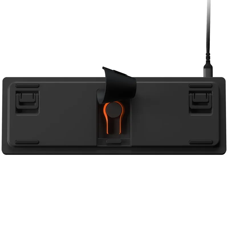 SteelSeries - Apex 9 Mini 60% OptiPoint US RGB Wired Gaming Keyboard - Linear Optical Switchs-74133 SteelSeries - Apex 9 Mini 60% OptiPoint US RGB Wired Gaming Keyboard - Linear Optical Switchs-74133