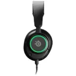 SteelSeries Arctis Nova 3 Wired RGB Gaming Headset, for PC, Playstation & Xbox - Black-thumbnail