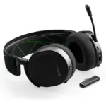 SteelSeries - Arctis Nova 7X Wireless Gaming Headset for Xbox Series X|S, and Xbox One - Black-74220