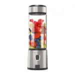 Powerology 6-Blade Portable Juicer - 450mL 126W-thumbnail