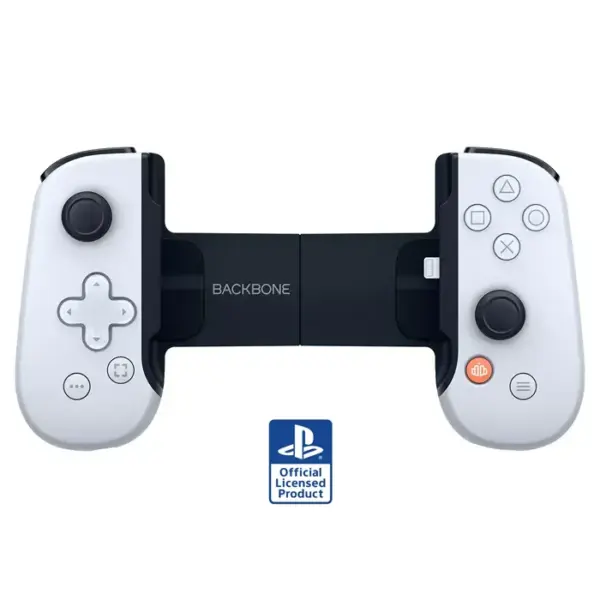 Backbone One Mobile Gaming Controller for iPhone - PlayStation Edition-0