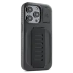 Grip2u - BOOST Case with Kickstand for Apple iPhone 14 Pro - Charcoal-76934