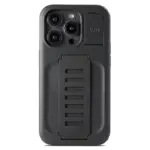 Grip2u - BOOST Case with Kickstand for Apple iPhone 14 Pro - Charcoal-0