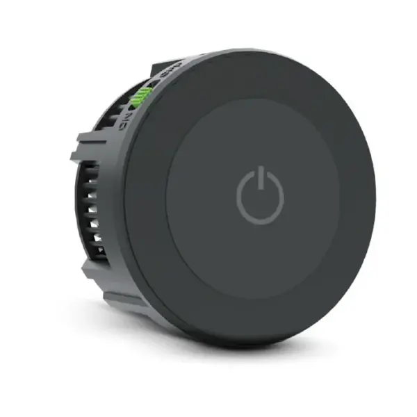Goui - MagFan Wireless Charger 15w- Black-0