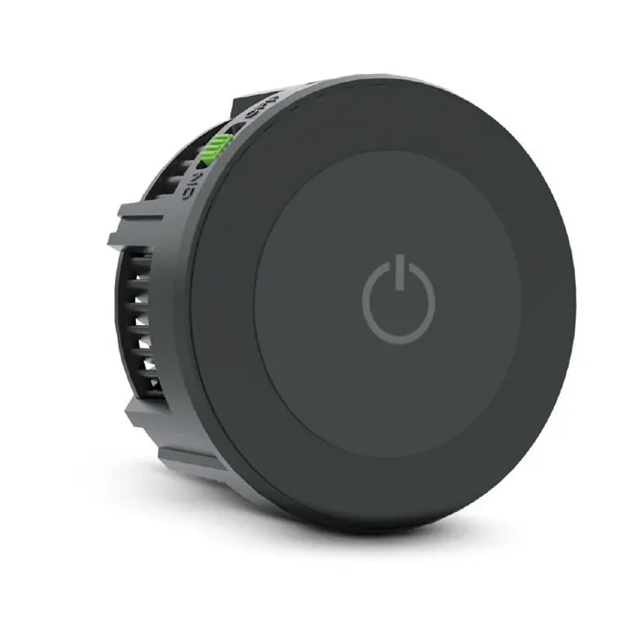 Goui - MagFan Wireless Charger 15w- Black-0