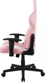 DXRacer P132 Prince Series Gaming Chair - Pink /White -77382