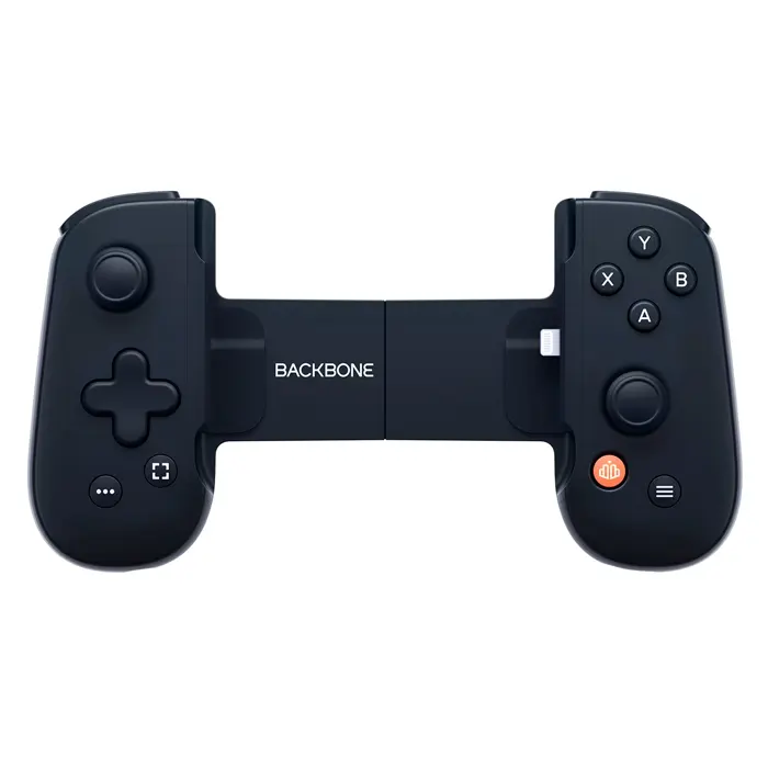 Backbone One Mobile Gaming Controller for iPhone [FREE 1 Month Xbox Game Pass Ultimate Included] - Black-0