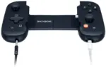 Backbone One Mobile Gaming Controller for iPhone [FREE 1 Month Xbox Game Pass Ultimate Included] - Black-77415