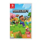 Nintendo Switch: Minecraft - R2-0