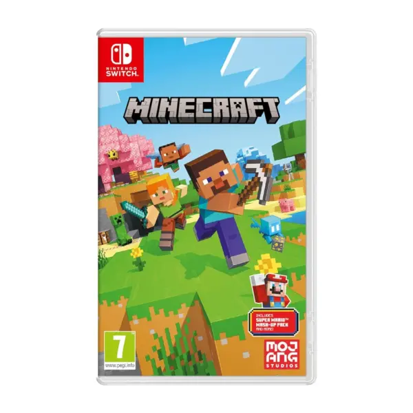 Nintendo Switch: Minecraft - R2-0