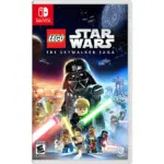 Nintendo Switch: LEGO Star Wars: The Skywalker Saga - R1-0