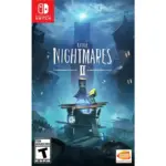 Nintendo Switch: Little Nightmares II - R1-0