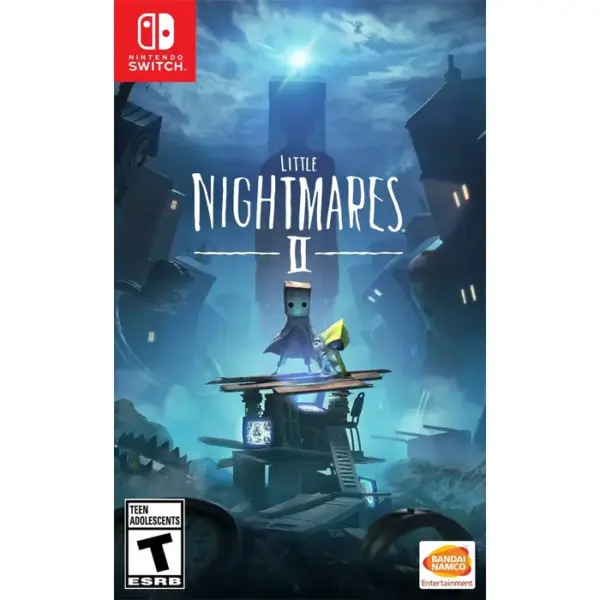 Nintendo Switch: Little Nightmares II - R1-0