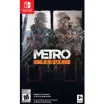 Nintendo Switch: Metro Redux - R1-0