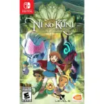 Nintendo Switch: Ni no Kuni: Wrath of the White Witch - R1-0