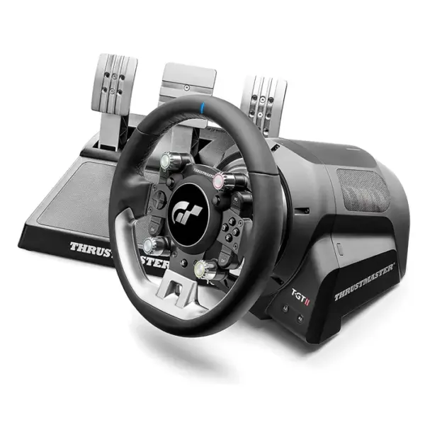 Thrustmaster T-GT II Racing Wheel | PS5/PS4/PC-0