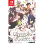 Nintendo Switch: Olympia Soiree - R1-0