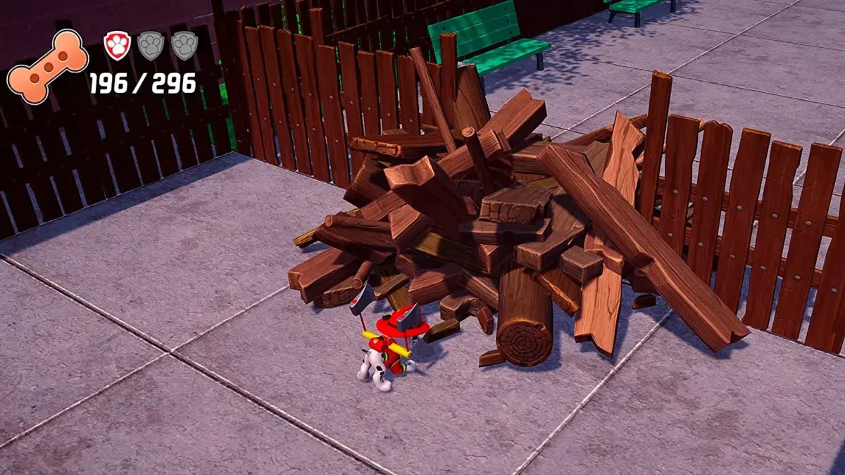 Nintendo Switch: Paw Patrol: The Movie, Adventure City Calls - R1-80471