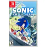 Nintendo Switch: Sonic Frontiers - R1-0