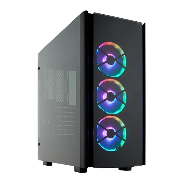 Corsair Obsidian Series 500D RGB SE Premium Mid-Tower Case-0