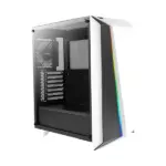 Aerocool Cylon Pro Tempered Glass RGB Mid Tower Case - White 4718009158924-0