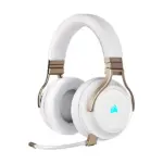 Corsair iCUE Virtuoso Wireless Gaming Headset - Pearl-0