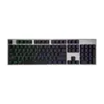 Cooler Master SK653 FULL MECHANICAL WIRELESS KEYBOARD - Black-0
