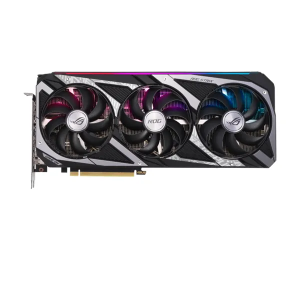 ASUS ROG Strix GeForce RTX 3050 8GB Graphics Card-0