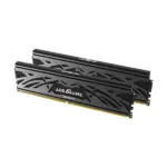 Addlink AddGame Spider S5 32GB (16GB x 2) DDR5 4800MT/s CL40 Memory With Heatsink - Black-0