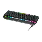 Corsair K70 PRO Mini Wireless RGB Mechanical Keyboard - Black (English)-79169