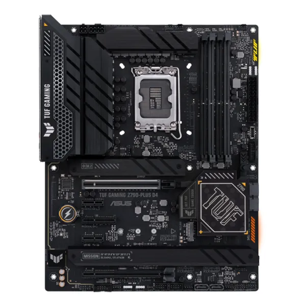 Asus TUF GAMING Z790-PLUS DDR4 ATX Motherboard-0