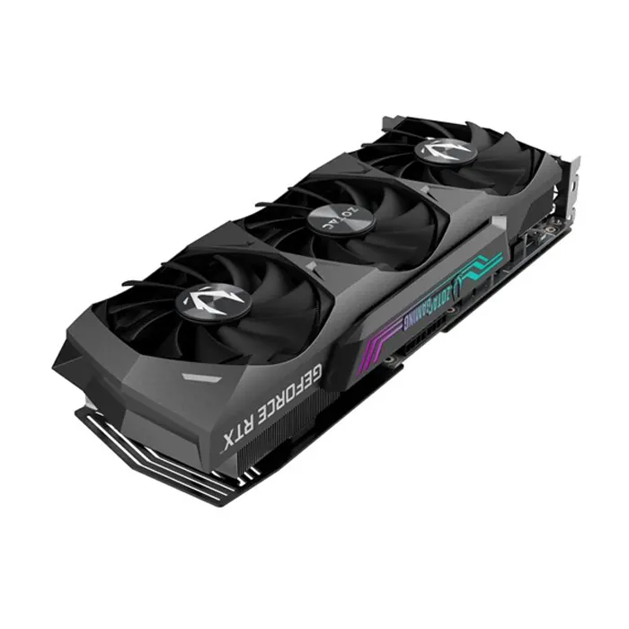 ZOTAC GAMING GEFORCE RTX 3070 Ti Trinity 8GB GDDR6X Graphic Card-91421 ZOTAC GAMING GEFORCE RTX 3070 Ti Trinity 8GB GDDR6X Graphic Card-91421