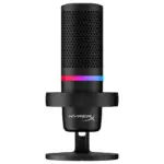 HyperX DuoCast – RGB USB Condenser Microphone for PC, PS5, PS4, Mac-0