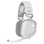 HS80 RGB USB Wired Gaming Headset - White (EU)-0
