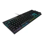 Corsair K70 RGB Pro Mechanical Wired Keyboard - Black - AR Layout-78794